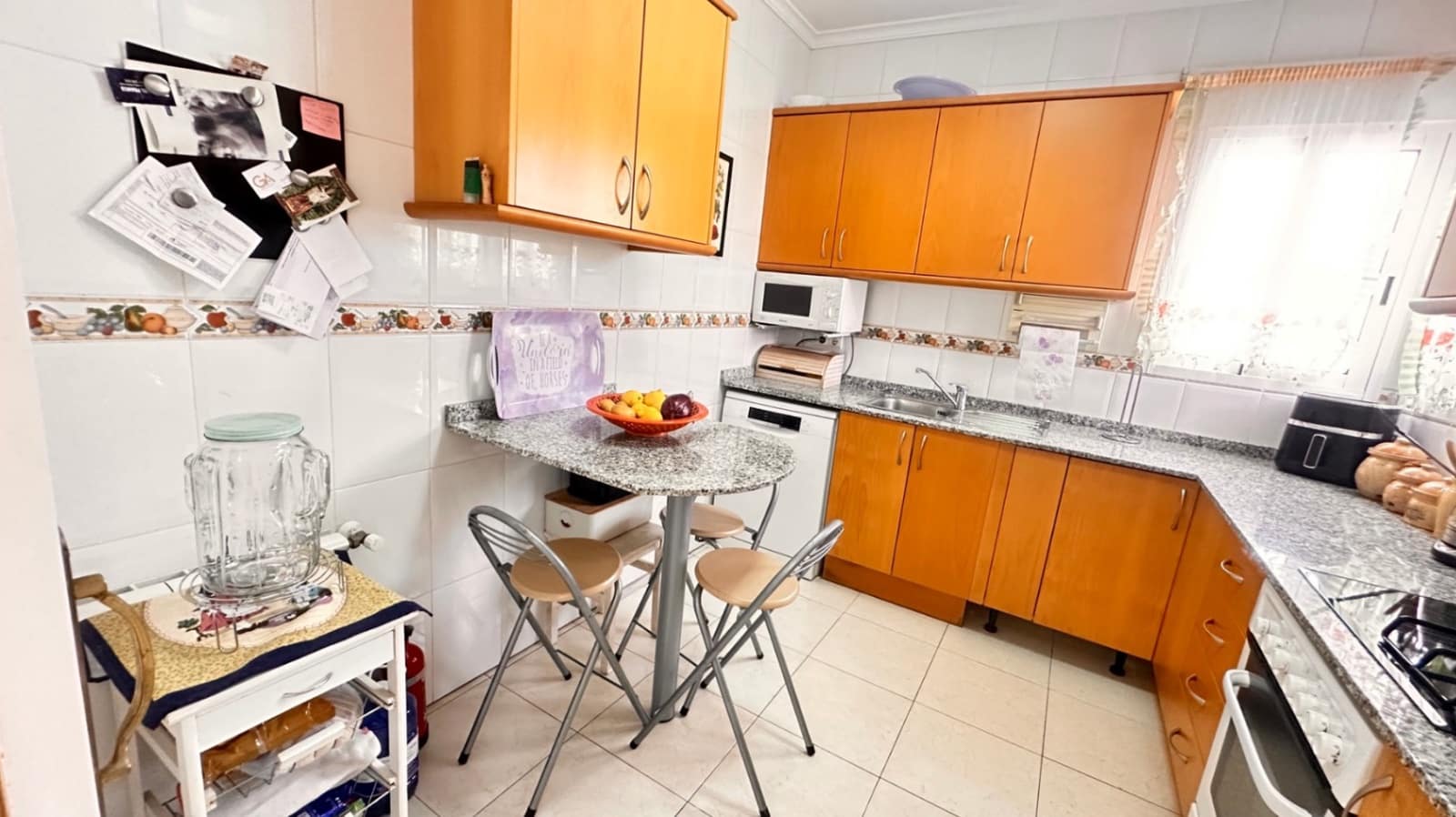 3 sypialnia Willa na sprzedaż w Denia z basenem garażem - 742 000 € (Ref: 10009994)
