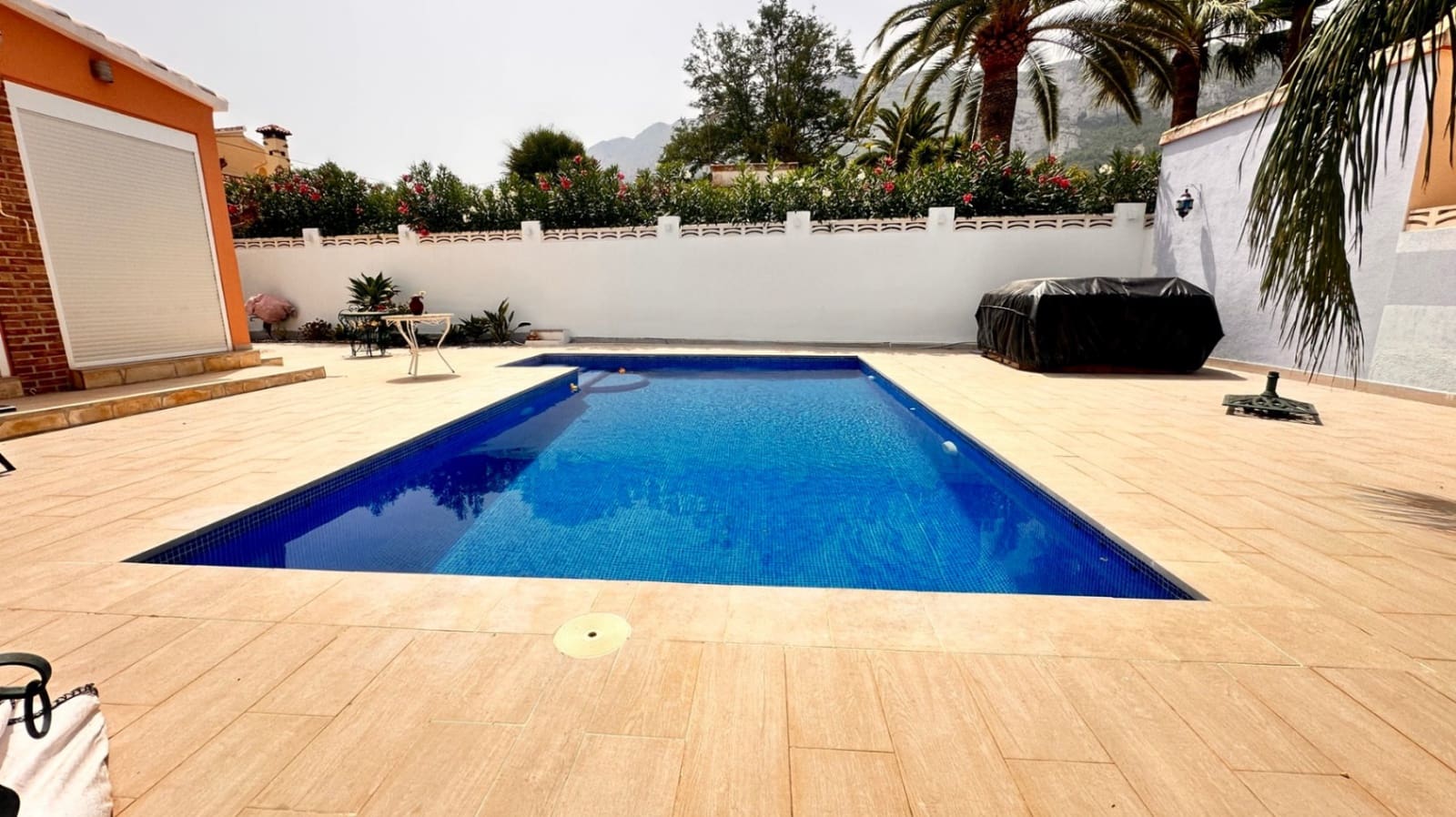 3 sypialnia Willa na sprzedaż w Denia z basenem garażem - 742 000 € (Ref: 10009994)