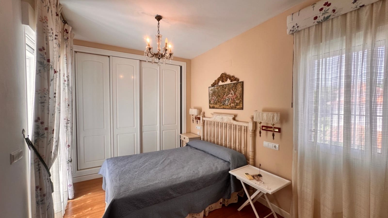 3 sypialnia Willa na sprzedaż w Denia z basenem garażem - 742 000 € (Ref: 10009994)