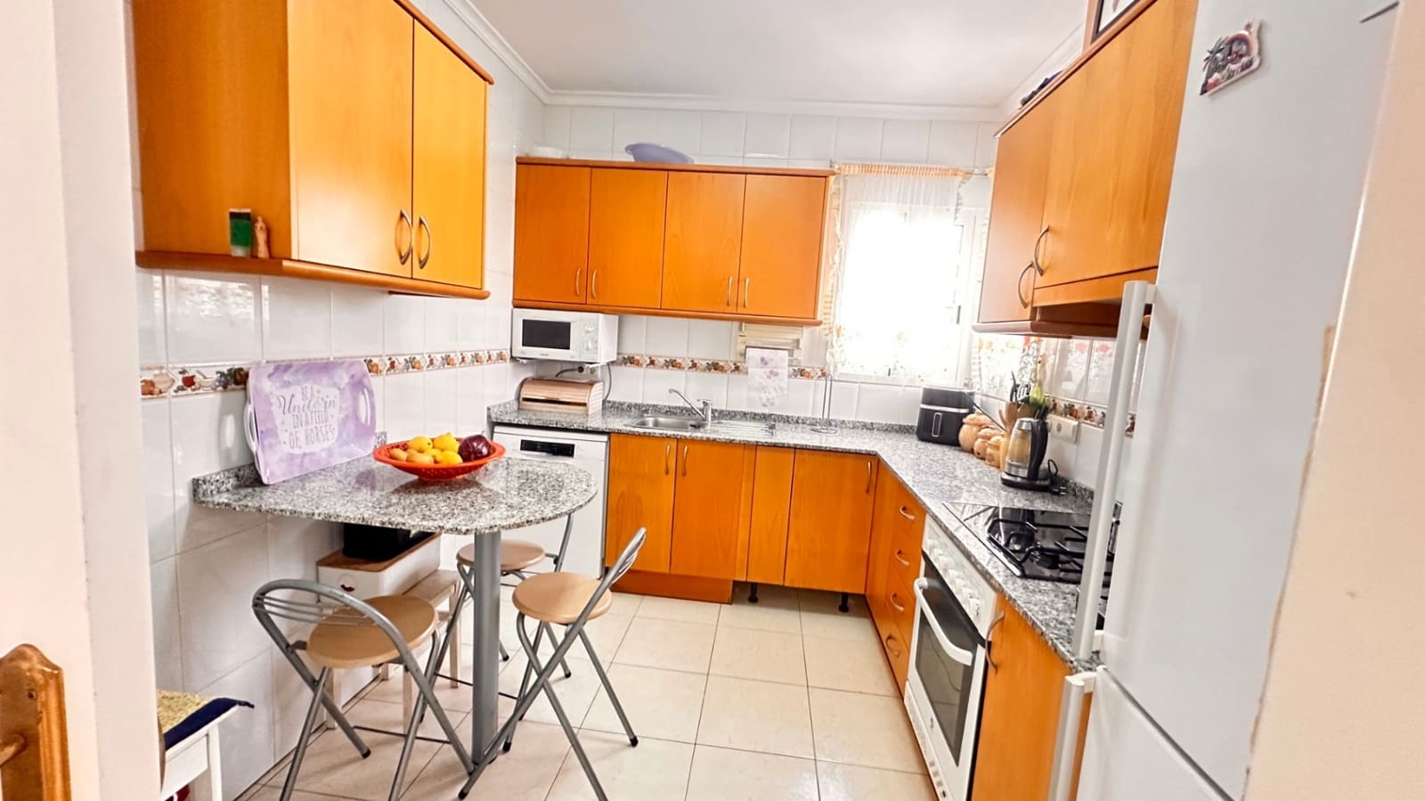 3 sypialnia Willa na sprzedaż w Denia z basenem garażem - 742 000 € (Ref: 10009994)