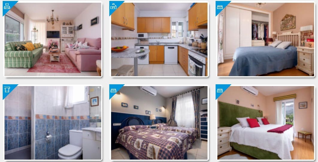 3 sypialnia Willa na sprzedaż w Denia z basenem garażem - 742 000 € (Ref: 10009994)