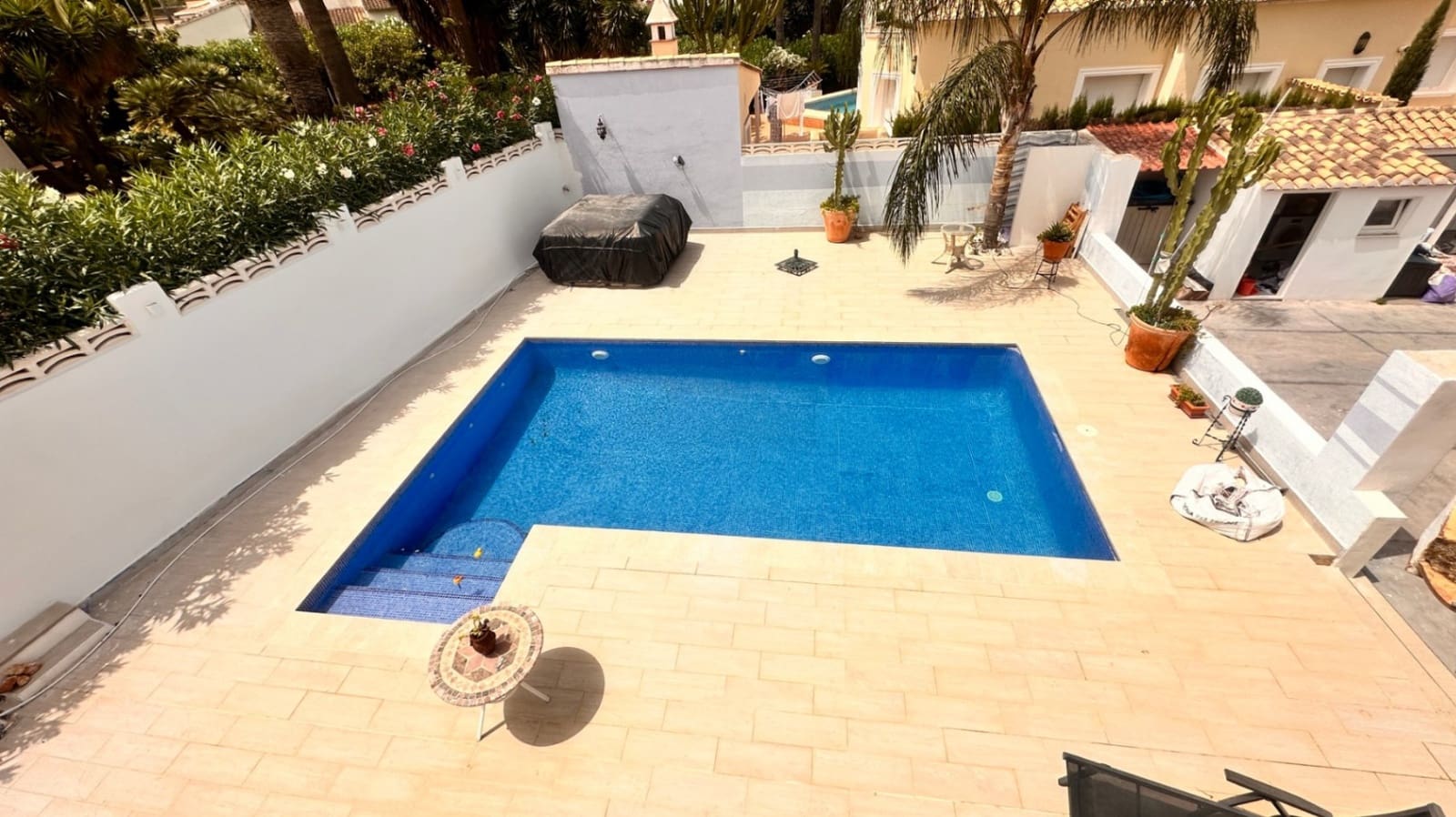 3 sypialnia Willa na sprzedaż w Denia z basenem garażem - 742 000 € (Ref: 10009994)