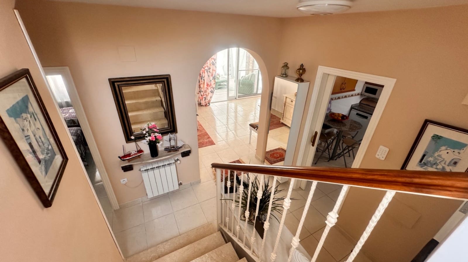 3 sypialnia Willa na sprzedaż w Denia z basenem garażem - 742 000 € (Ref: 10009994)