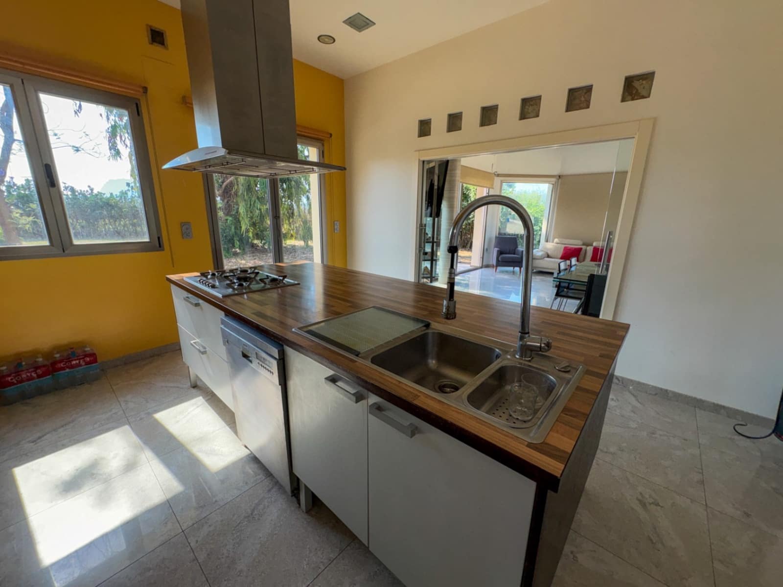 4 soveværelse Villa til salg i El Vergel / Verger med swimmingpool garage - € 795.000 (Ref: 10009998)