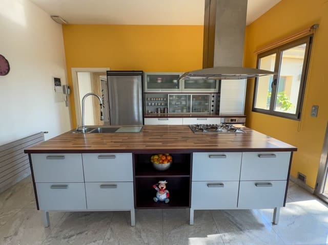 4 soveværelse Villa til salg i El Vergel / Verger med swimmingpool garage - € 795.000 (Ref: 10009998)