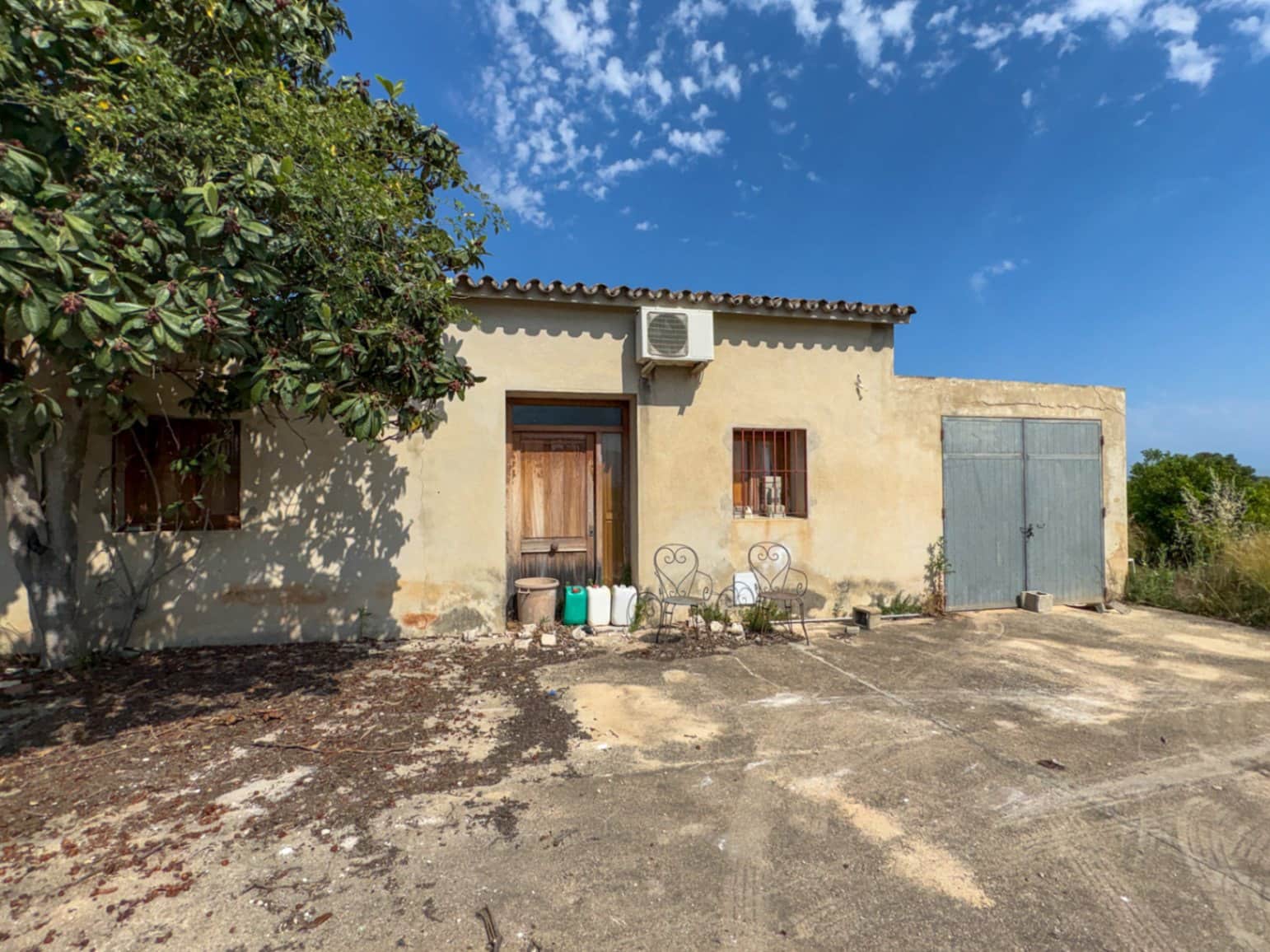 4 soveværelse Villa til salg i El Vergel / Verger med swimmingpool garage - € 795.000 (Ref: 10009998)