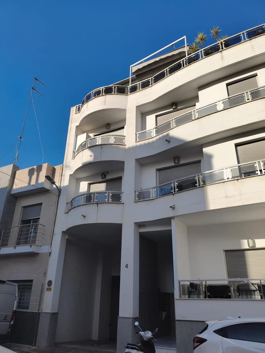 2 sypialnia Mieszkanie na sprzedaż w Pego - 155 000 € (Ref: 10009999)