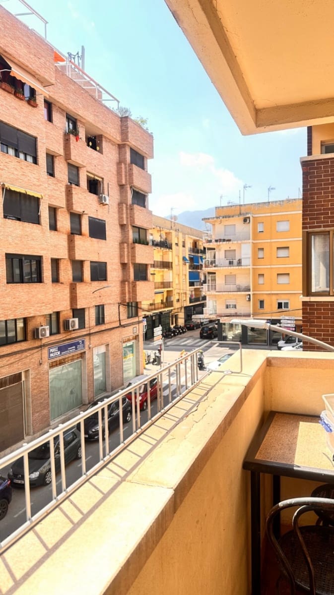 3 sypialnia Mieszkanie na sprzedaż w Denia - 235 000 € (Ref: 10010000)