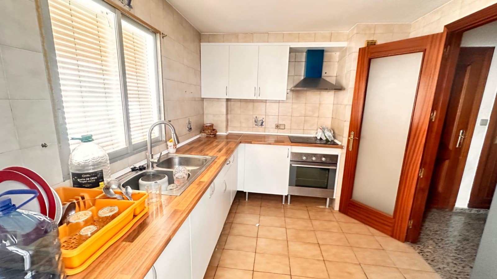 3 sypialnia Mieszkanie na sprzedaż w Denia - 235 000 € (Ref: 10010000)