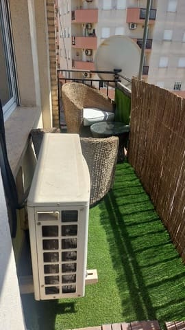 3 slaapkamer Flat te koop in Centro Urbano, Dénia - € 175.000 (Ref: 10010002)