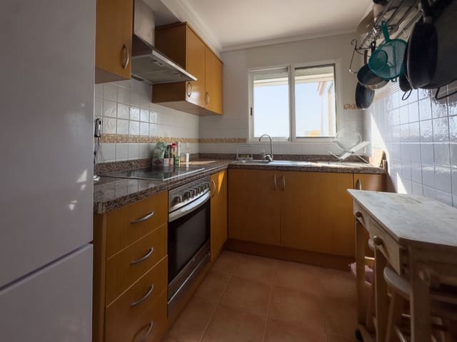3 sovrum Takvåning till salu i Ondara med garage - 250 000 € (Ref: 10010003)