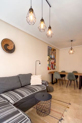 2 bedroom Flat for sale in Centro Urbano, Dénia - € 285,000 (Ref: 10010004)