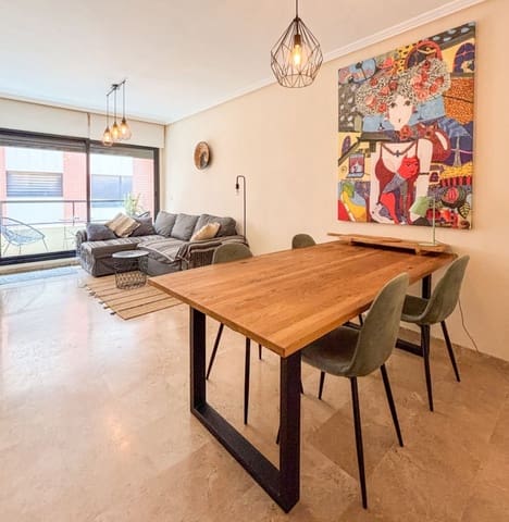 2 bedroom Flat for sale in Centro Urbano, Dénia - € 285,000 (Ref: 10010004)