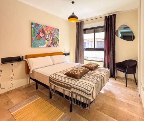 2 bedroom Flat for sale in Centro Urbano, Dénia - € 285,000 (Ref: 10010004)