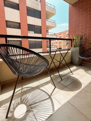 2 bedroom Flat for sale in Centro Urbano, Dénia - € 285,000 (Ref: 10010004)