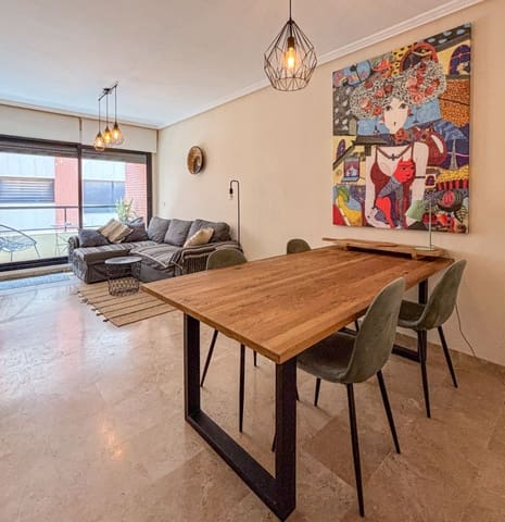 2 bedroom Flat for sale in Centro Urbano, Dénia - € 285,000 (Ref: 10010004)