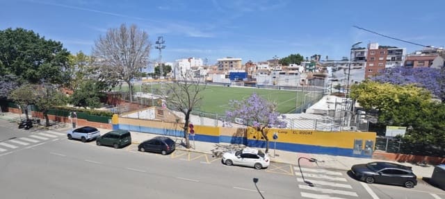 Piso de 4 habitaciones en Centro Urbano, Dénia en venta con garaje - 189.000 € (Ref: 10010005)