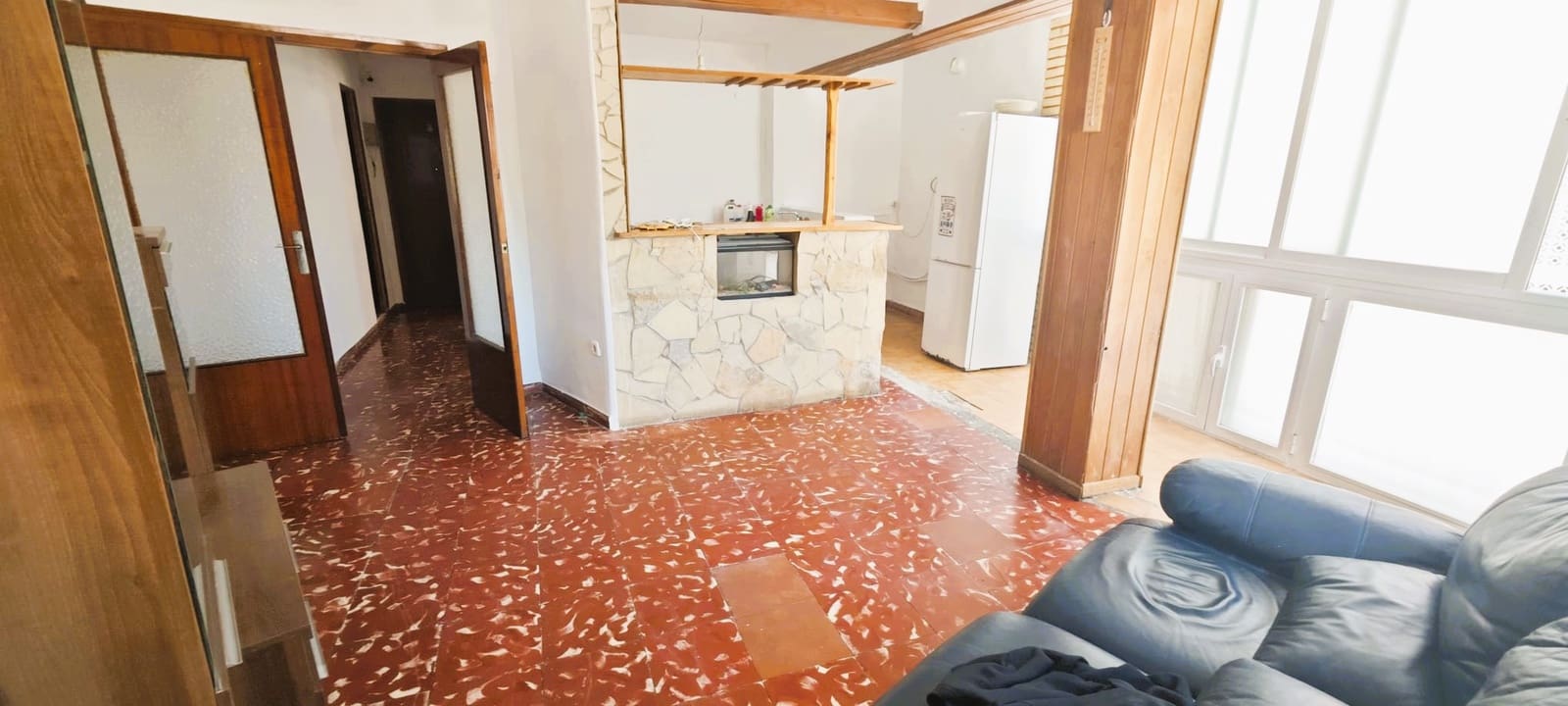 Piso de 4 habitaciones en Dénia en venta con garaje - 189.000 € (Ref: 10010005)