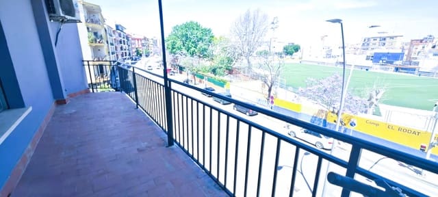 Piso de 4 habitaciones en Centro Urbano, Dénia en venta con garaje - 189.000 € (Ref: 10010005)