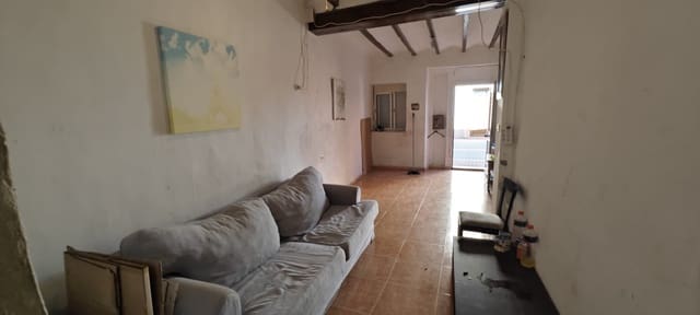 3 soveværelse Byhus til salg i El Vergel / Verger - € 147.900 (Ref: 10010006)