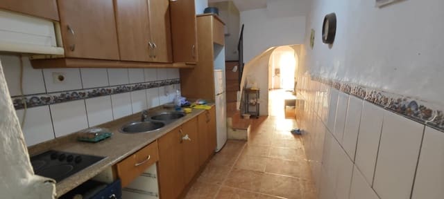 3 soveværelse Byhus til salg i El Vergel / Verger - € 147.900 (Ref: 10010006)