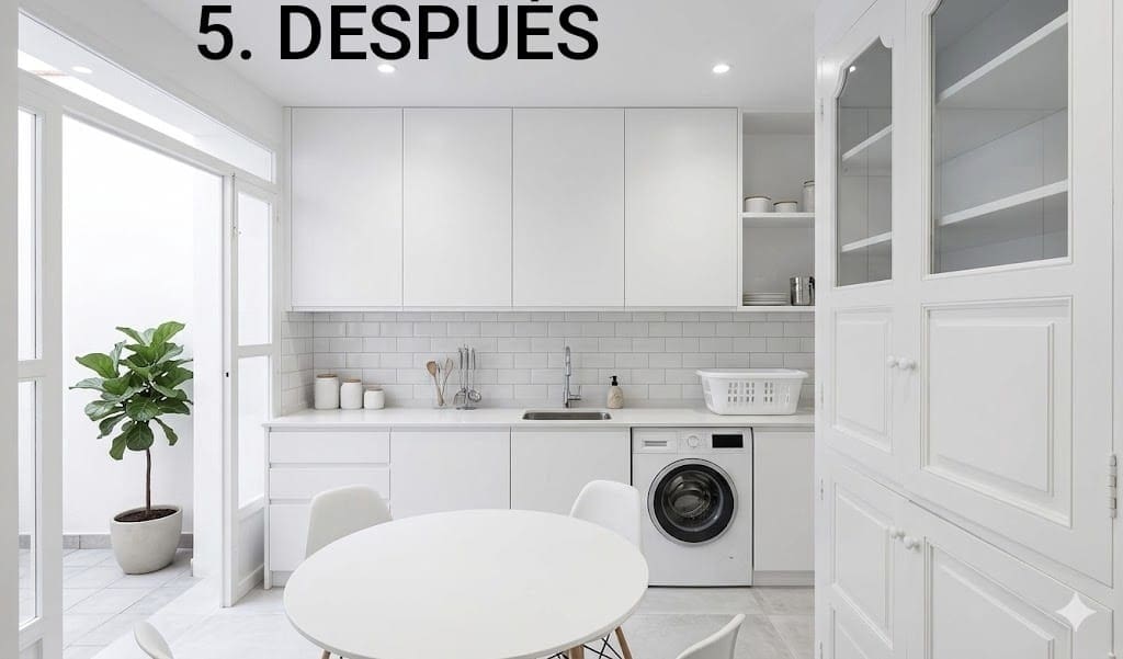 4 soveværelse Byhus til salg i El Vergel / Verger - € 214.900 (Ref: 10010007)