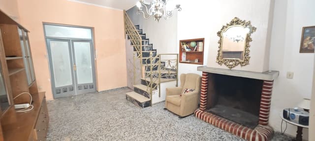 4 soveværelse Byhus til salg i El Vergel / Verger - € 214.900 (Ref: 10010007)