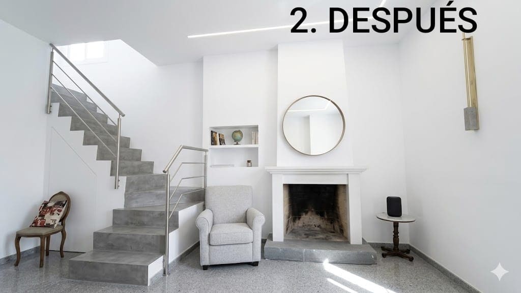 4 soveværelse Byhus til salg i El Vergel / Verger - € 214.900 (Ref: 10010007)