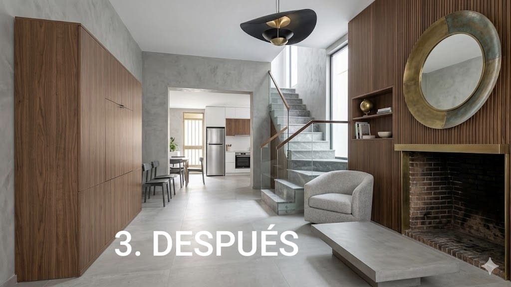 4 soveværelse Byhus til salg i El Vergel / Verger - € 214.900 (Ref: 10010007)