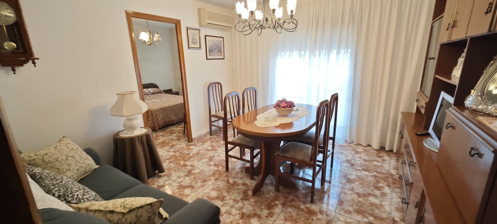 Piso de 3 habitaciones en Dénia en venta - 182.000 € (Ref: 10010008)