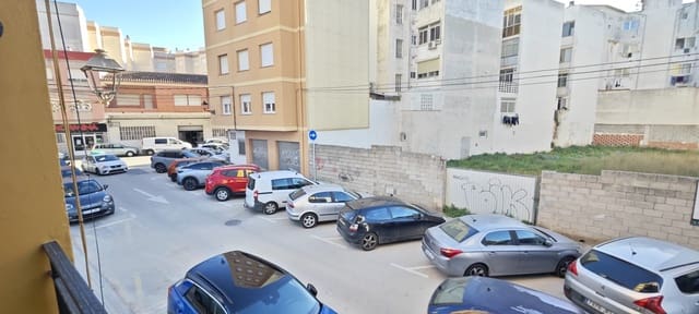 Piso de 3 habitaciones en Centro Urbano, Dénia en venta - 182.000 € (Ref: 10010008)