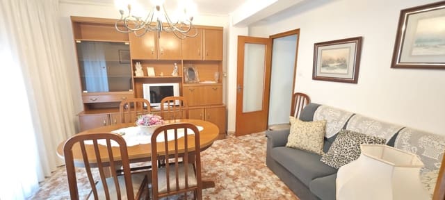 Piso de 3 habitaciones en Centro Urbano, Dénia en venta - 182.000 € (Ref: 10010008)