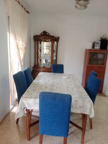 Piso de 3 habitaciones en Centro Urbano, Dénia en venta - 241.000 € (Ref: 10010009)