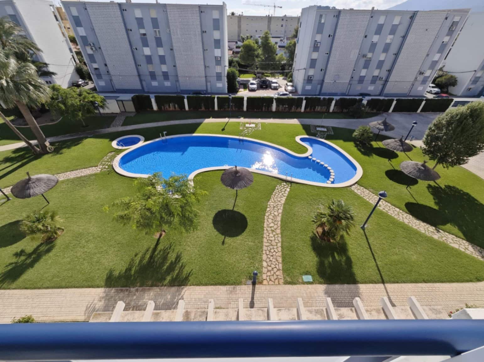 3 soverom Penthouse til salgs i Denia med svømmebasseng garasje - € 485 000 (Ref: 10010010)