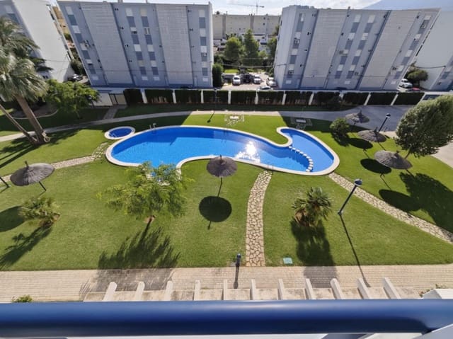 3 bedroom Penthouse for sale in Les Bassetes - El Marjal, Dénia with pool garage - € 485,000 (Ref: 10010010)