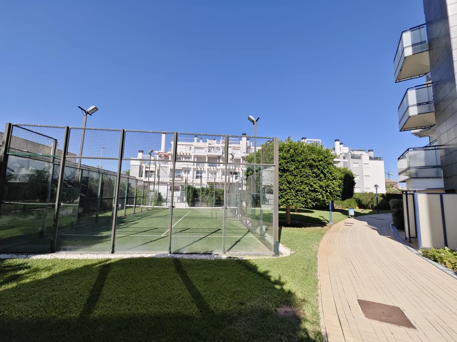 3 soverom Penthouse til salgs i Denia med svømmebasseng garasje - € 485 000 (Ref: 10010010)