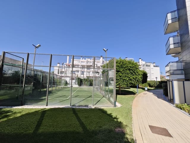 3 bedroom Penthouse for sale in Les Bassetes - El Marjal, Dénia with pool garage - € 485,000 (Ref: 10010010)