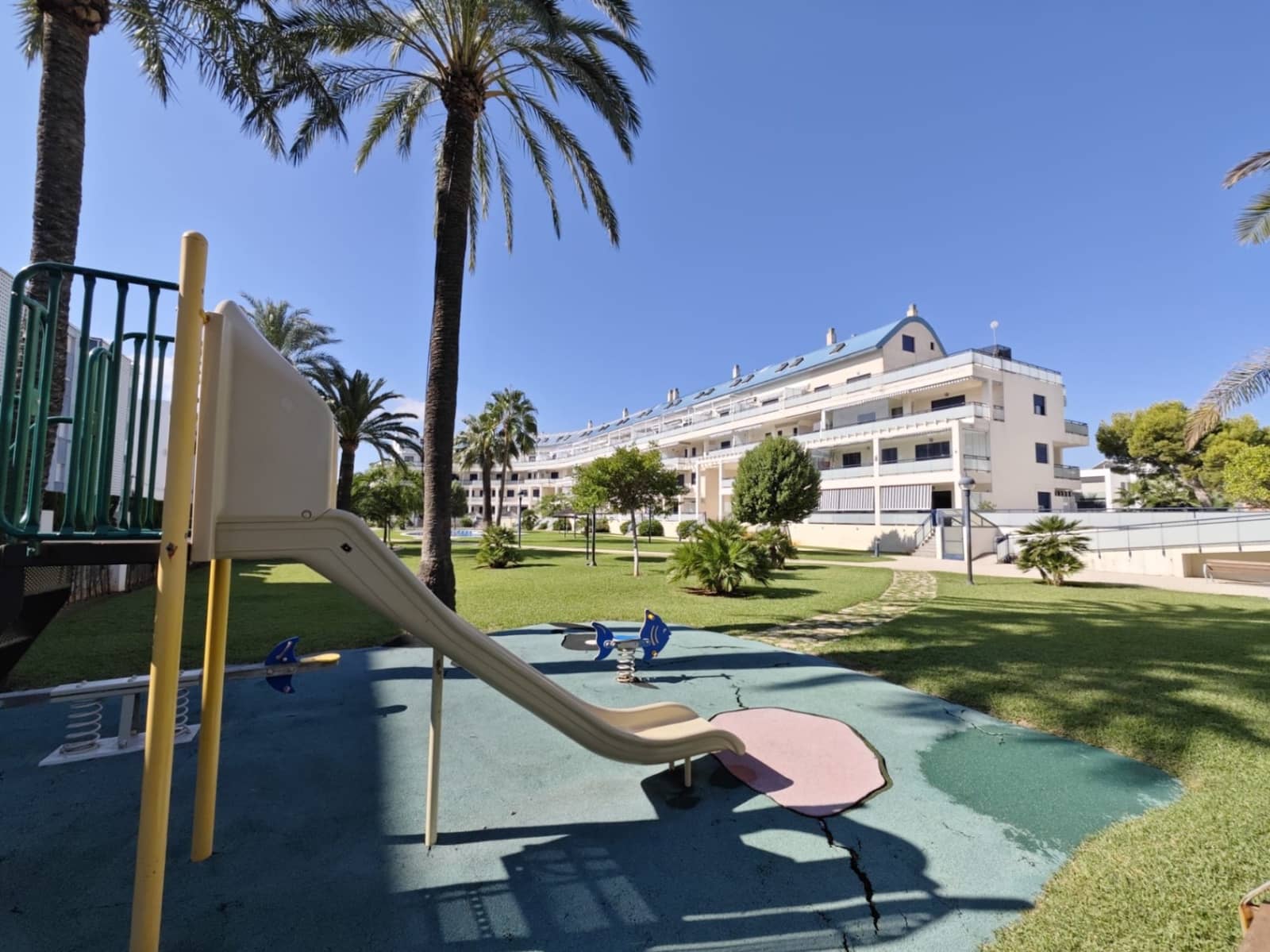3 soverom Penthouse til salgs i Denia med svømmebasseng garasje - € 485 000 (Ref: 10010010)