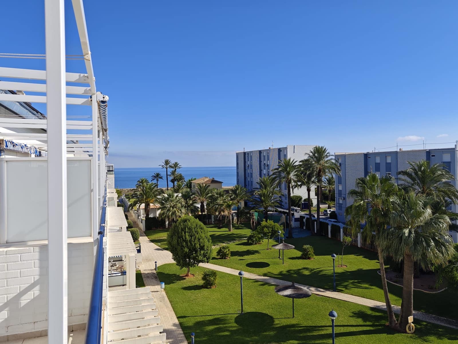 3 soverom Penthouse til salgs i Denia med svømmebasseng garasje - € 485 000 (Ref: 10010010)