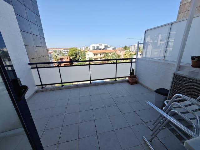 3 bedroom Penthouse for sale in Les Bassetes - El Marjal, Dénia with pool garage - € 485,000 (Ref: 10010010)