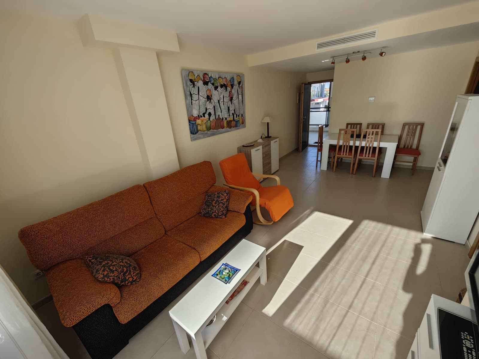 3 soverom Penthouse til salgs i Denia med svømmebasseng garasje - € 485 000 (Ref: 10010010)