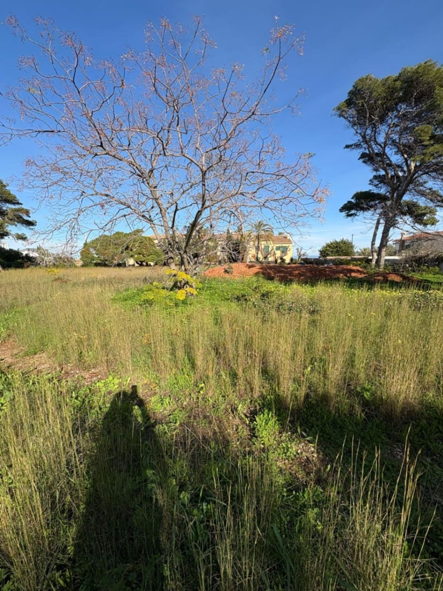 Building Plot for sale in Denia - € 736,000 (Ref: 10010011)