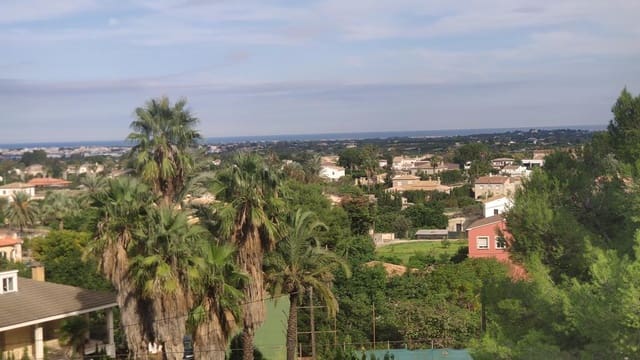 5 slaapkamer Finca/Landhuis te koop in Pedreguer met garage - € 580.000 (Ref: 10010012)