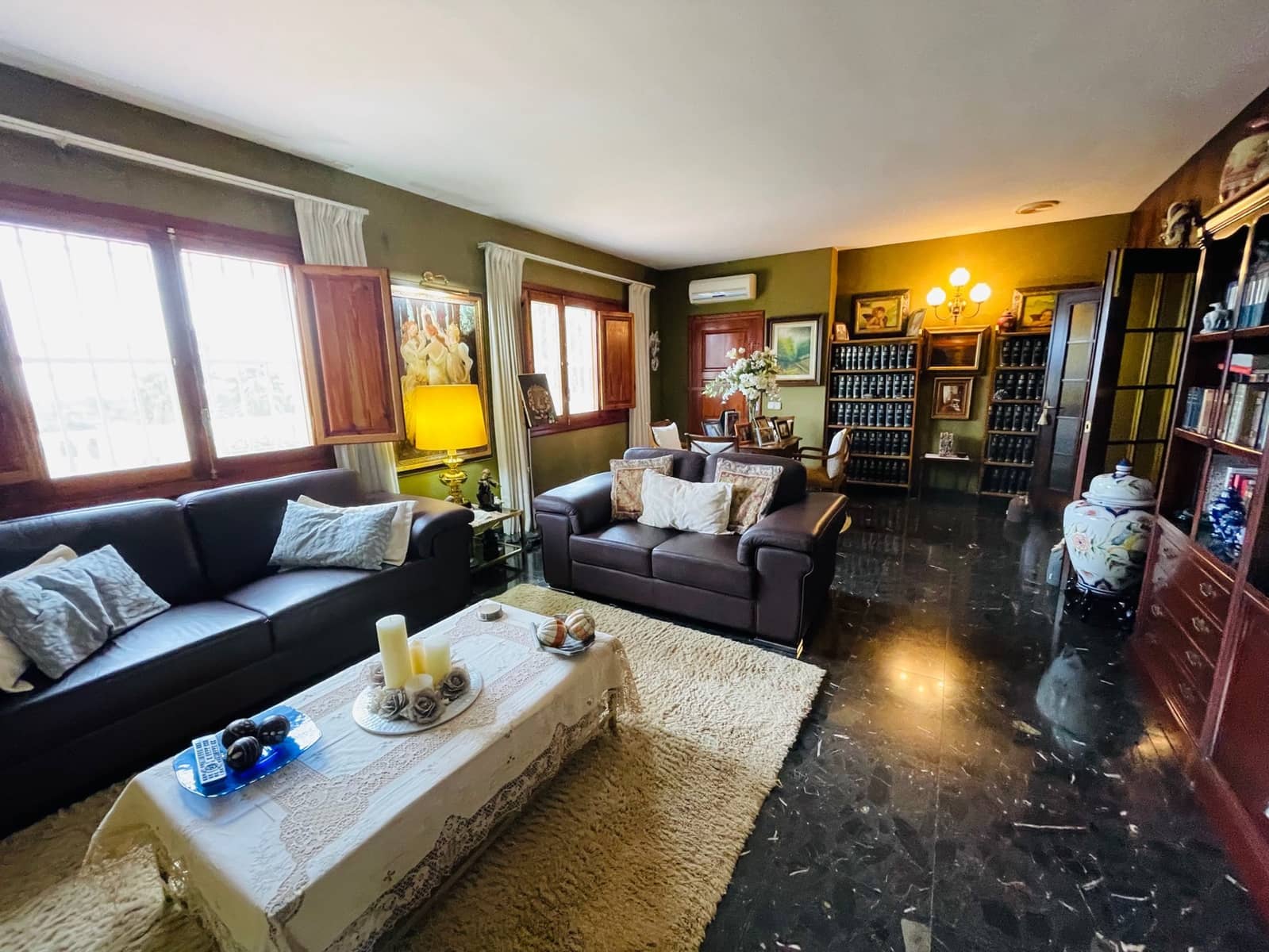 5 bedroom Finca/Country House for sale in Pedreguer with garage - € 580,000 (Ref: 10010012)