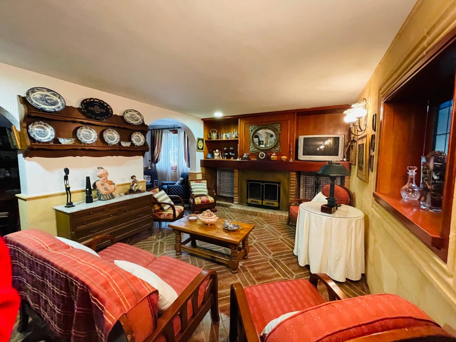 5 bedroom Finca/Country House for sale in Pedreguer with garage - € 580,000 (Ref: 10010012)