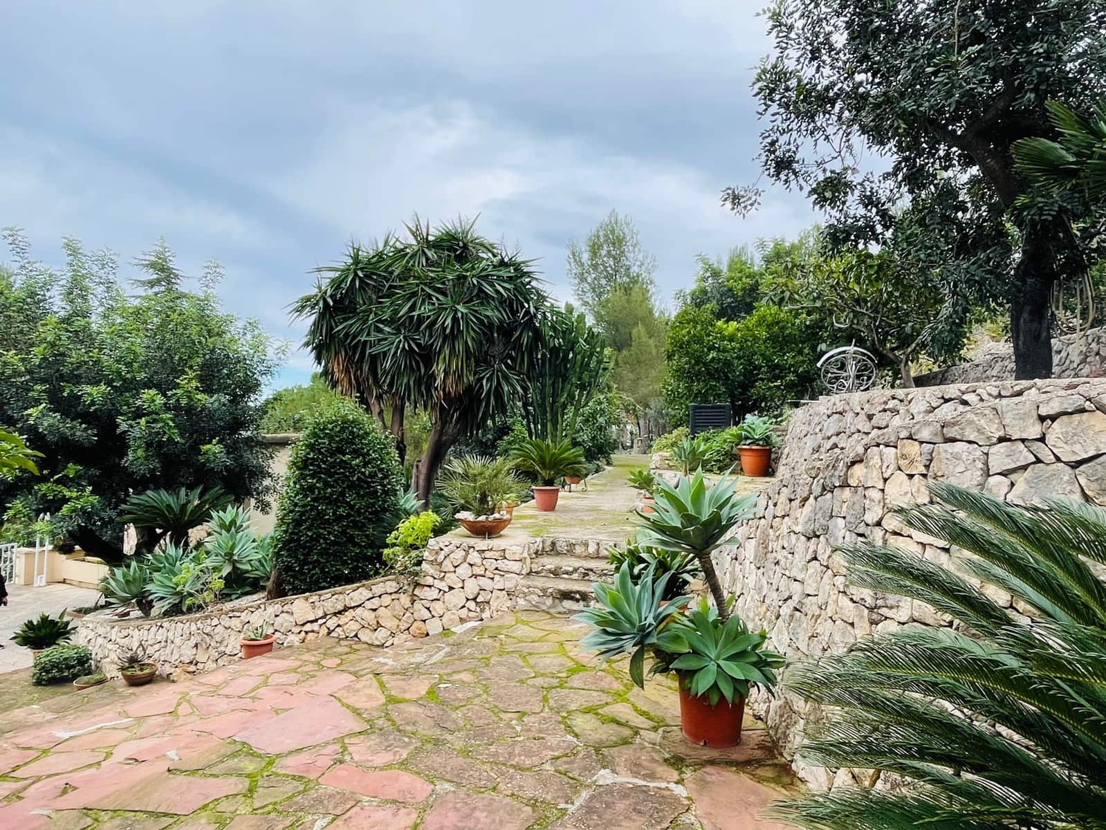 5 bedroom Finca/Country House for sale in Pedreguer with garage - € 580,000 (Ref: 10010012)