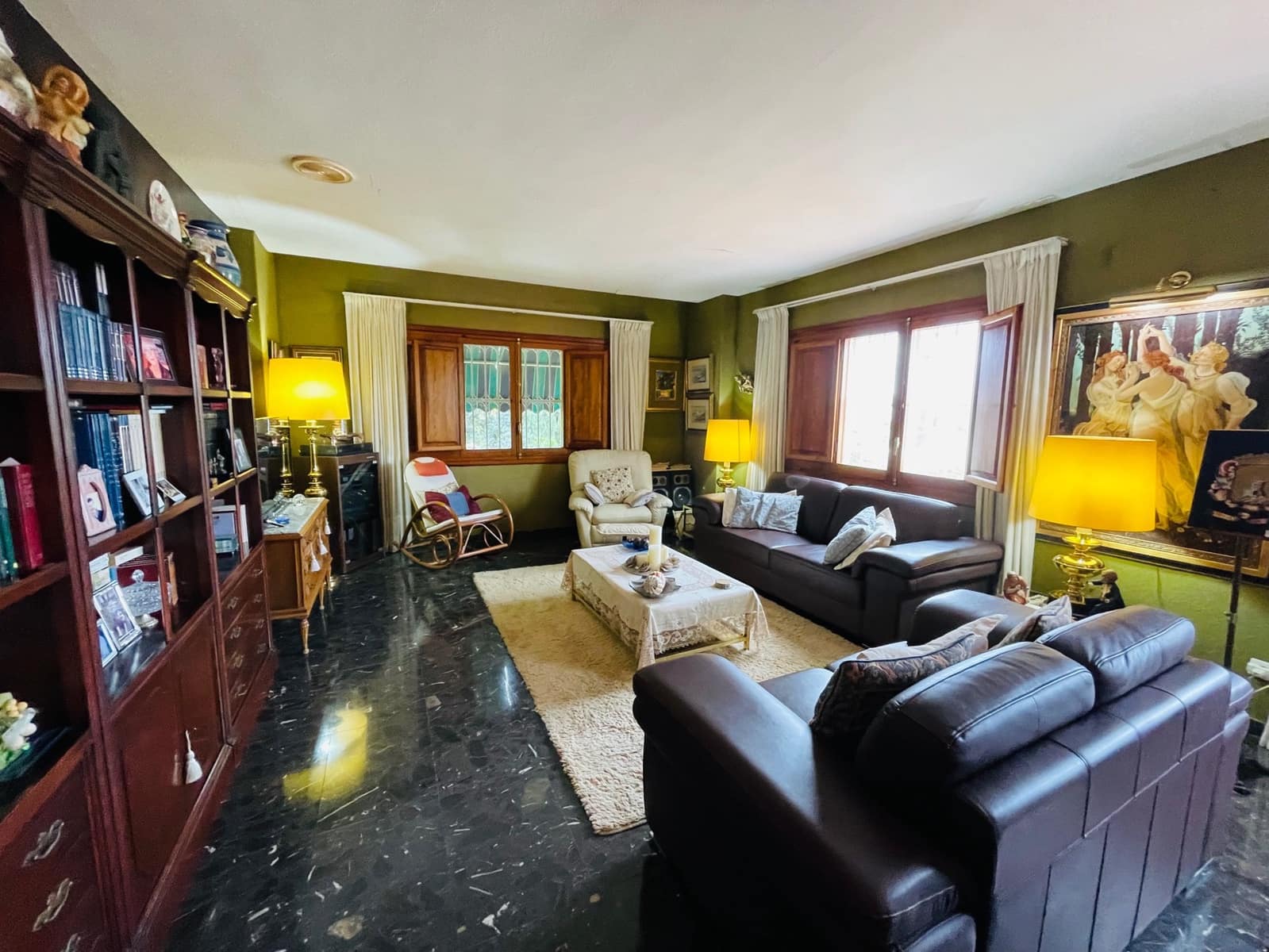 5 bedroom Finca/Country House for sale in Pedreguer with garage - € 580,000 (Ref: 10010012)