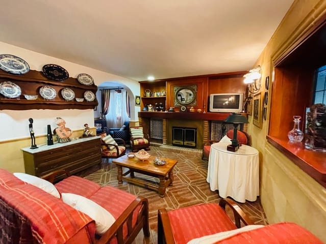5 slaapkamer Finca/Landhuis te koop in Pedreguer met garage - € 580.000 (Ref: 10010012)