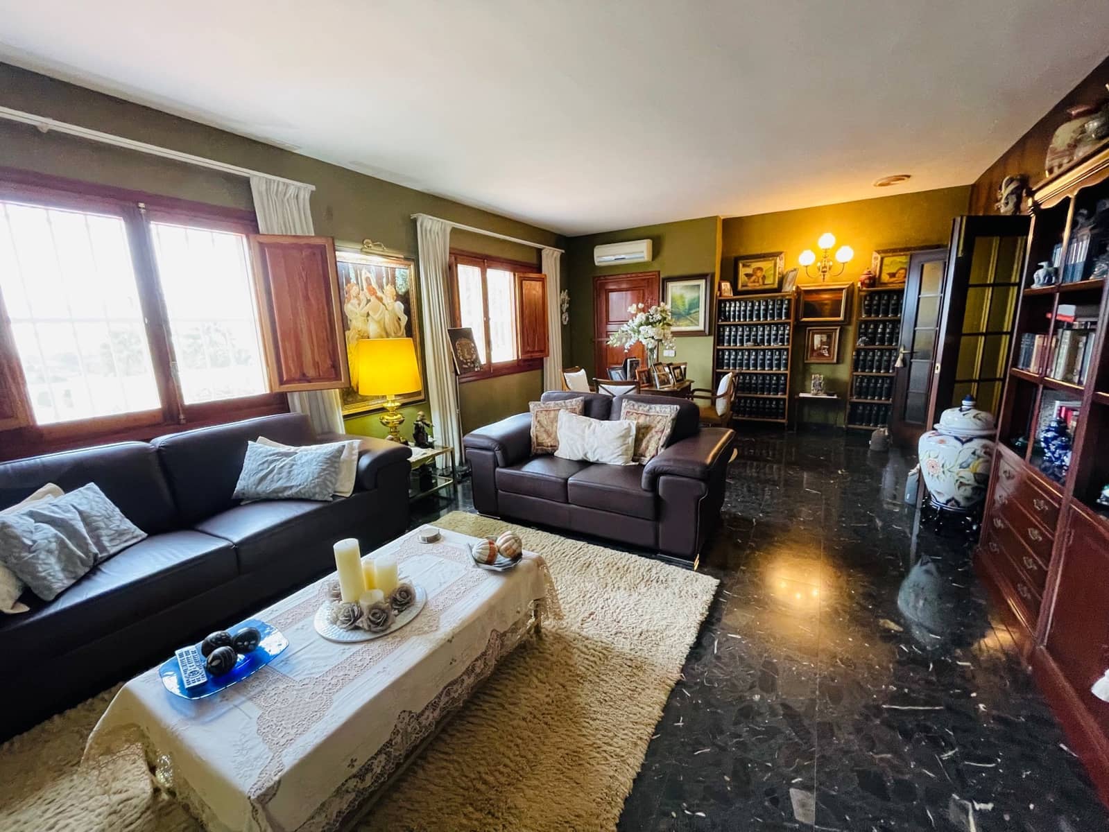 5 bedroom Finca/Country House for sale in Pedreguer with garage - € 580,000 (Ref: 10010012)