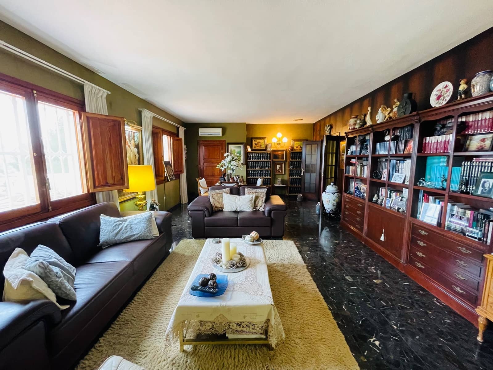 5 bedroom Finca/Country House for sale in Pedreguer with garage - € 580,000 (Ref: 10010012)